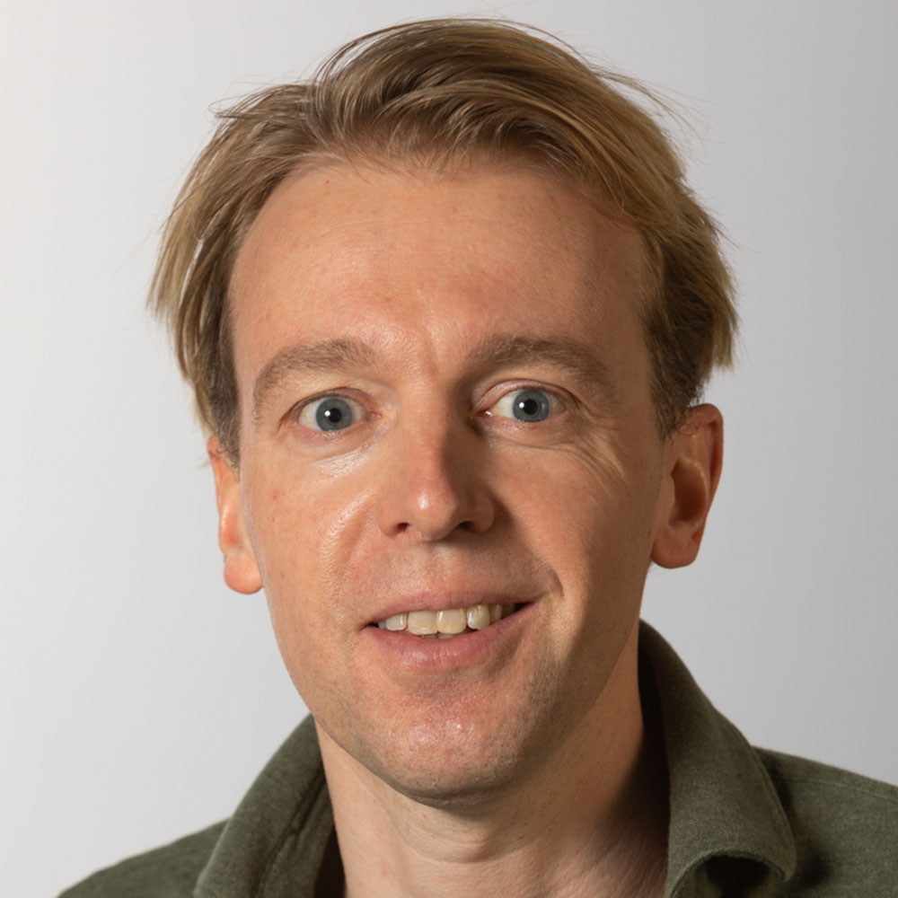 Dr. Jan-Willem Ackermans