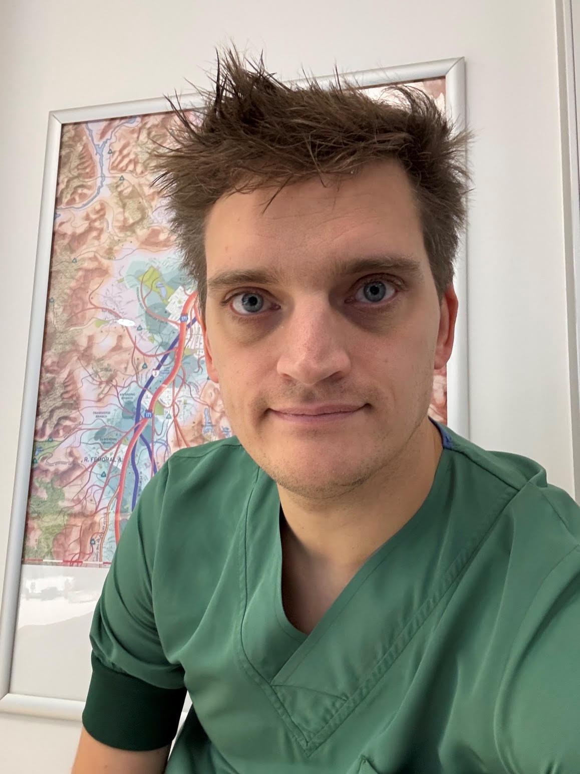 Dr. De Smet